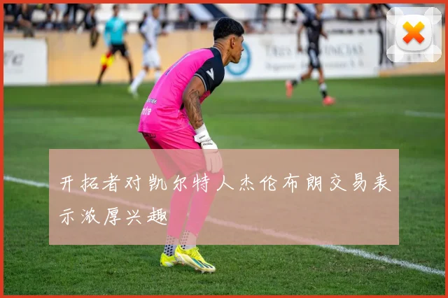 开拓者对凯尔特人杰伦布朗交易表示浓厚兴趣
