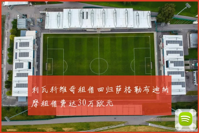 利瓦科维奇租借回归萨格勒布迪纳摩租借费达30万欧元